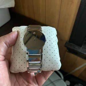 Movado watch